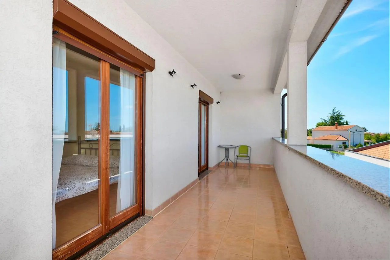 Burići Holiday House Emma קרואטיה