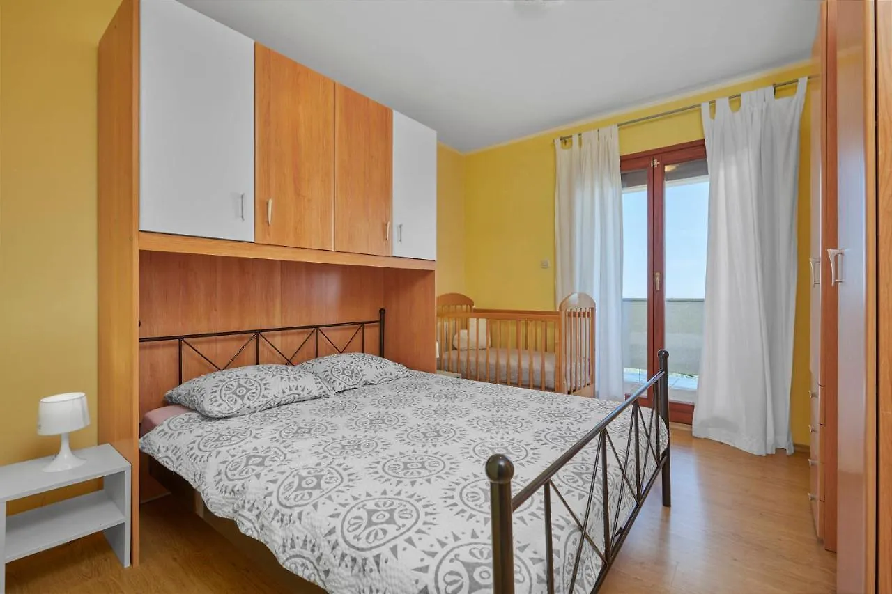 Burići Holiday House Emma וילה
