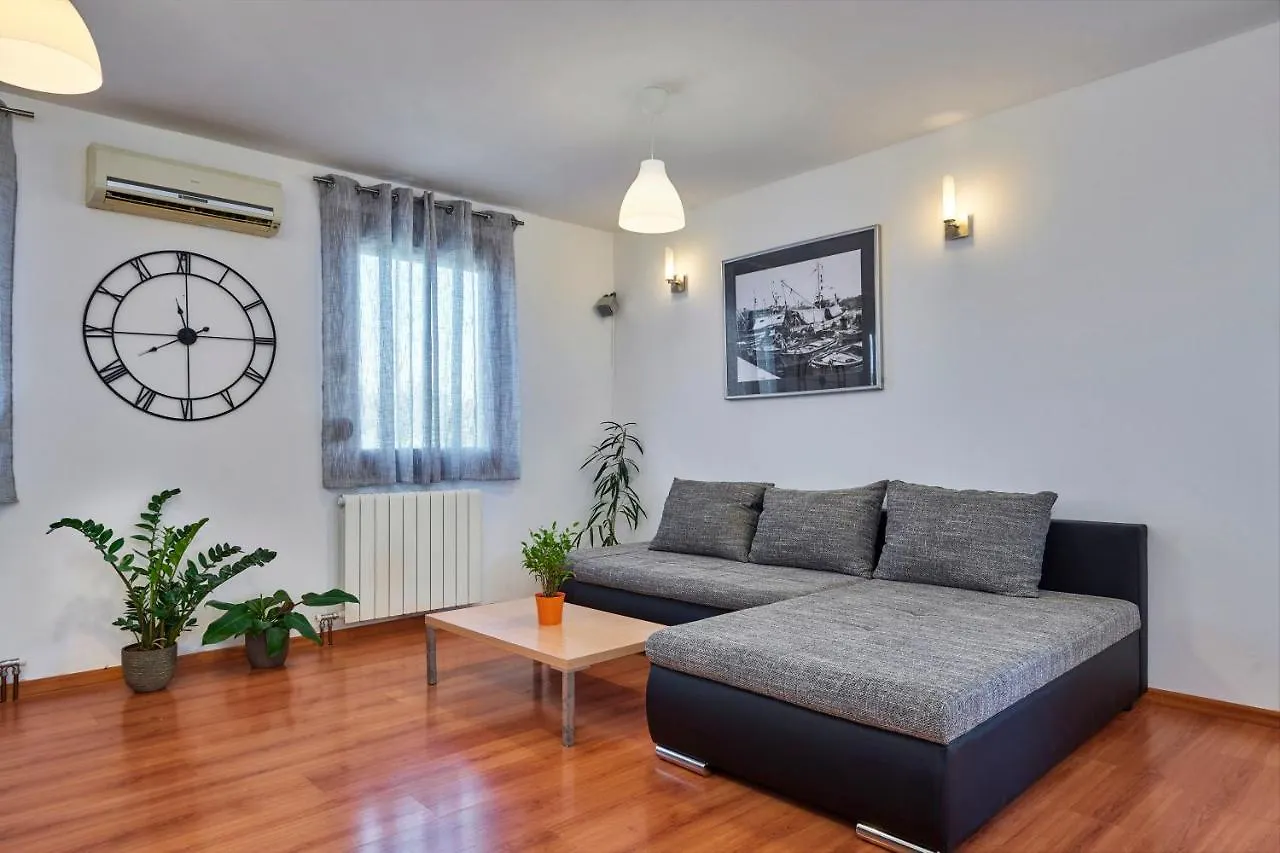 Burići Holiday House Emma קרואטיה